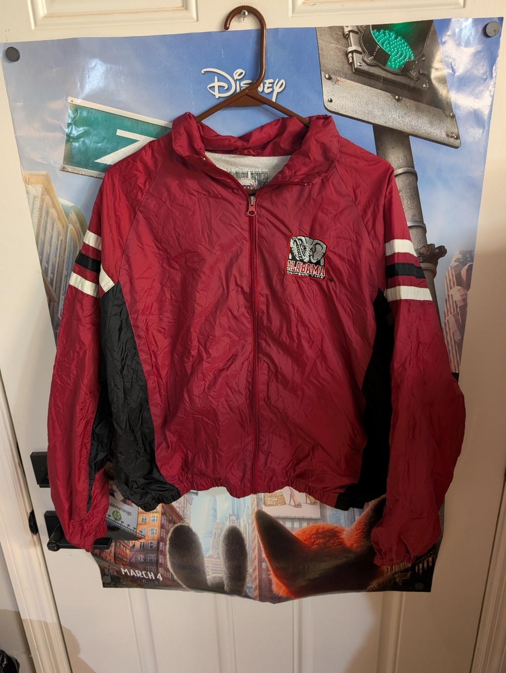 Vtg. Youth Alabama Jacket